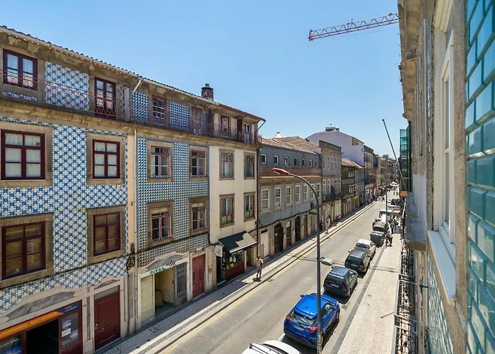 Cedofeita Premium 2f *