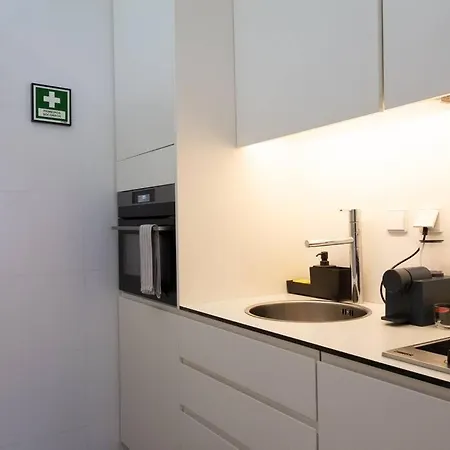 Cedofeita Premium 2f Apartmán *