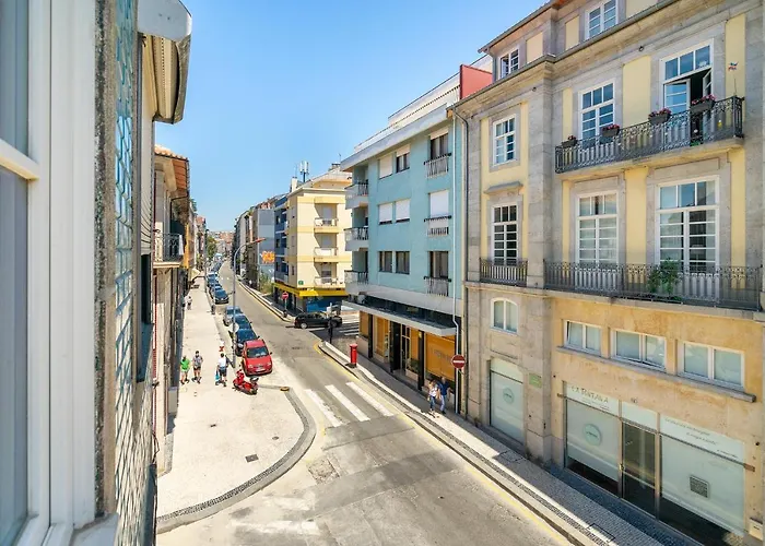 Cedofeita Premium 2f Διαμέρισμα *