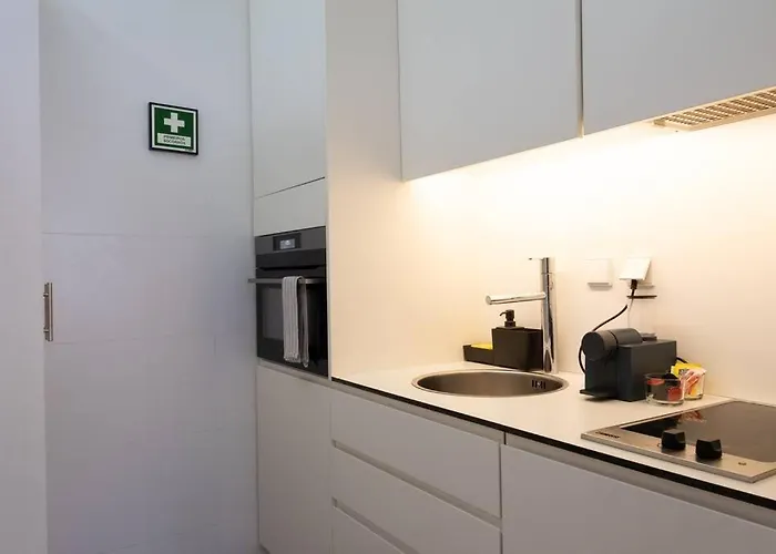 Cedofeita Premium 2f Διαμέρισμα *