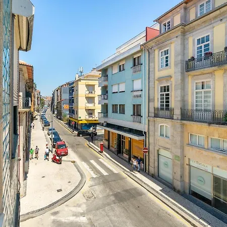 Cedofeita Premium 2f Apartamento *