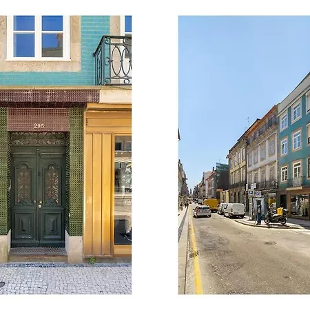 Cedofeita Premium 2f Apartamento